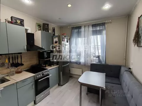 1-к кв. Челябинская область, Челябинск ул. Зальцмана, 34 (40.3 м)