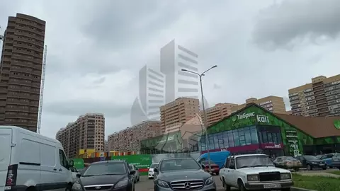 Офис в Краснодарский край, Краснодар Имени Петра Метальникова мкр, ул. ...