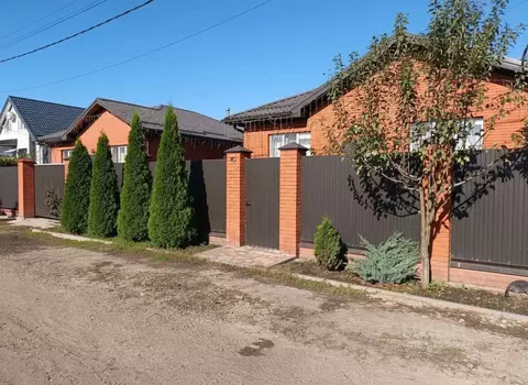 Дом в Краснодарский край, Краснодар Комарово кп, ул. Белогорская, 37 ...