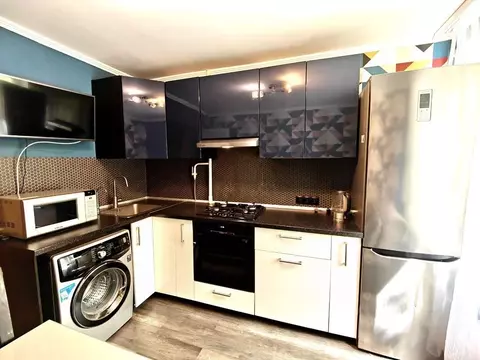 2-к кв. Москва Нижегородская ул., 2К2 (52.0 м)