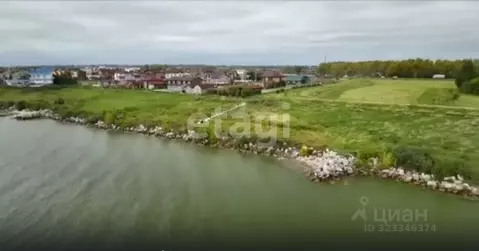 Участок в Новосибирская область, Новосибирский район, Морской ...