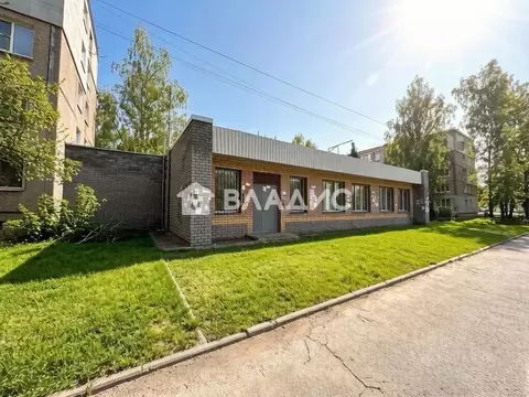 Торговая площадь в Нижегородская область, Нижний Новгород ул. ...