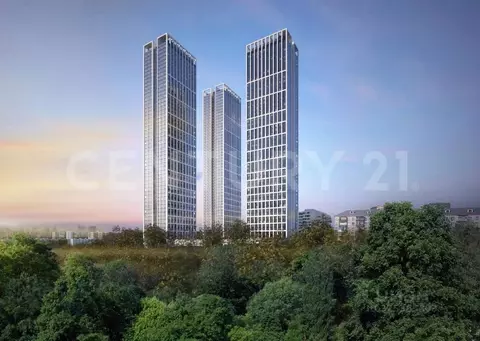 3-к кв. Москва Мичуринский просп., 56 (78.2 м)