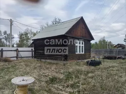 Дом в Иркутская область, Иркутский муниципальный округ, с. Смоленщина, ...