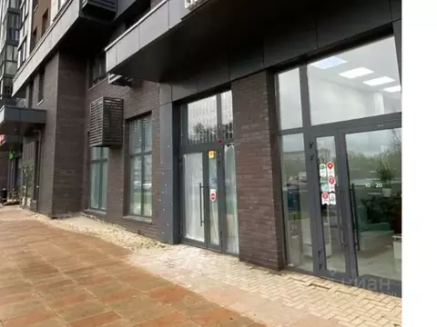 Помещение свободного назначения в Москва бул. Веласкеса, 5к5 (20 м)