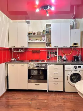 1-к кв. Татарстан, Казань ул. Космонавтов, 22 (30.2 м)