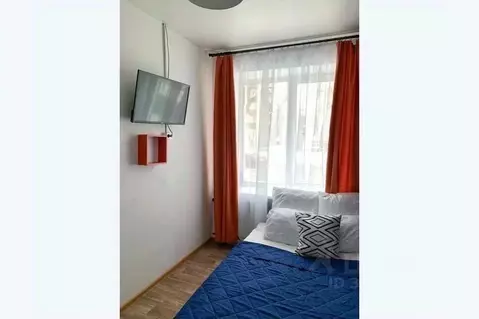 1-к кв. Свердловская область, Екатеринбург ул. Кировградская, 17 (21.0 ...