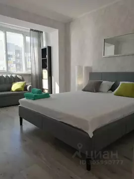 1-к кв. Брянская область, Брянск ул. А.К. Толстого, 4 (37.0 м)