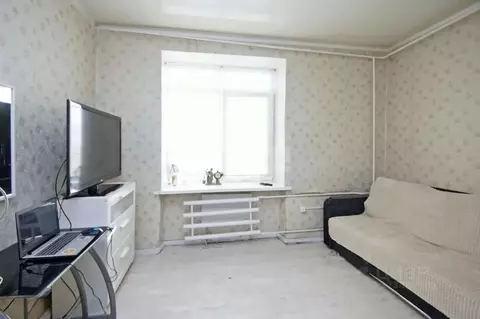 1-к кв. Омская область, Омск ул. Ивана Воронкова, 3 (25.0 м)