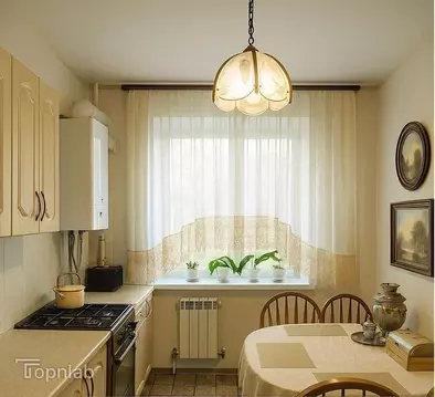 4-к кв. Тульская область, Чернь рп ул. Вознесенского, 13 (76.4 м)