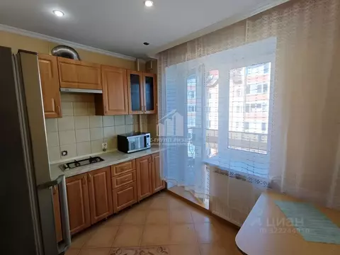 1-к кв. Калининградская область, Гурьевский муниципальный округ, пос. ...