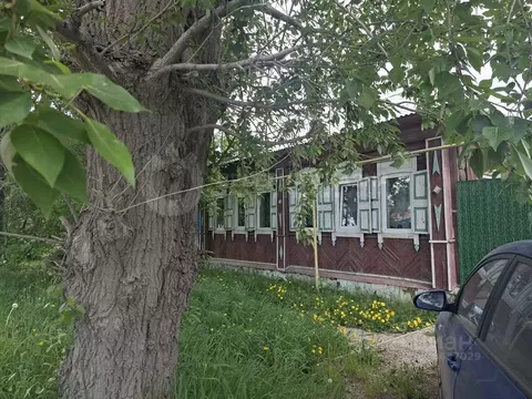 Дом в Свердловская область, Березовский ул. Красных Героев, 93 (60 м)