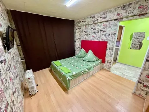 1-к кв. Коми, Воркута Локомотивная ул., 10 (29.0 м)