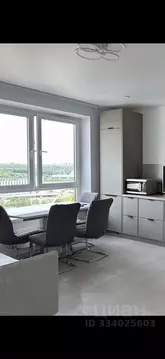 3-к кв. Москва Амурская ул., 2Ак3 (55.0 м)