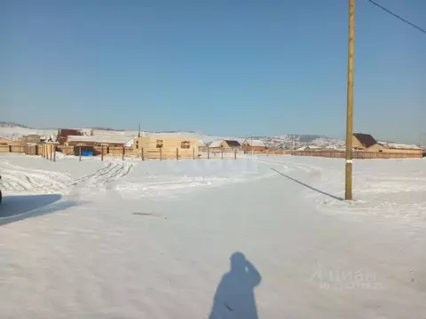 Участок в Бурятия, Иволгинский район, Гурульбинское с/пос, с. Гурульба ...