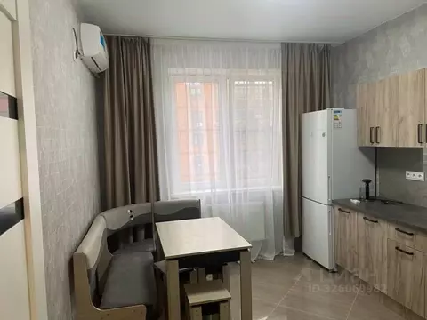 1-к кв. Краснодарский край, Краснодар ул. Имени Генерала Корнилова, ...