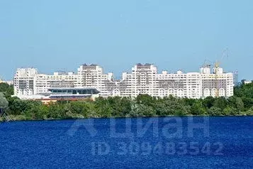 1-к кв. Воронежская область, Воронеж Ленинский просп., 100Б (30.0 м)