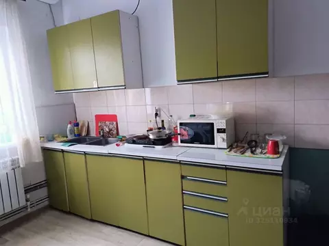 Дом в Краснодарский край, Горячий Ключ Администрация мкр,  (80 м)