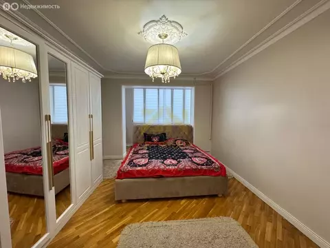 3-комнатная квартира: Махачкала, улица Магомеда Ярагского, 79 (105 м)