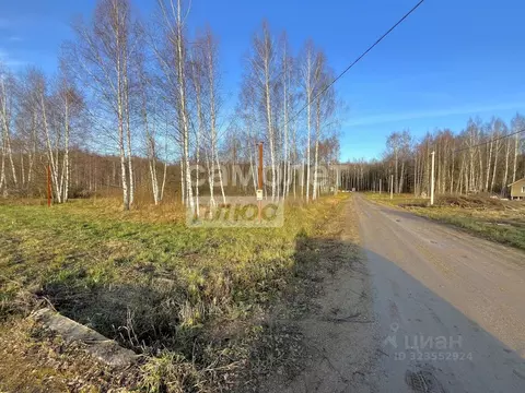 Участок в Ярославская область, Переславль-Залесский муниципальный ...