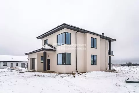 Дом в Ленинградская область, Ломоносовский район, Горбунковское с/пос, ...