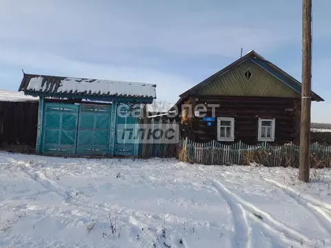 Дом в Иркутская область, Боханский район, с. Тихоновка ул. Чехова, 6 ...