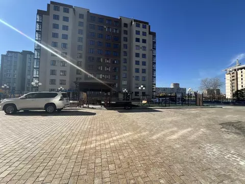 3-к кв. Северная Осетия, Владикавказ ул. Олега Кошевого, 2В (107.0 м)