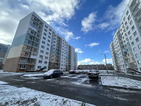 Студия Ярославская область, Ярославль ул. Брагинская, 18к2 (28.0 м)