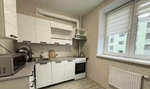 1-к кв. Башкортостан, Уфа ул. Академика Курчатова, 65/9 (35.0 м)