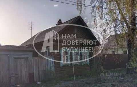 Дом в Удмуртия, Сарапул Центральный жилрайон, ул. Дзержинского, 8 (53 ...