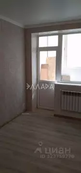 1-к кв. Ростовская область, Ростов-на-Дону Космическая ул., 3/1 (30.0 ...