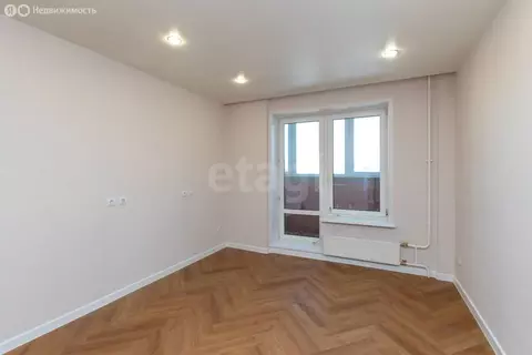 Квартира-студия: Тюмень, улица Тимофея Чаркова, 28 (21 м)