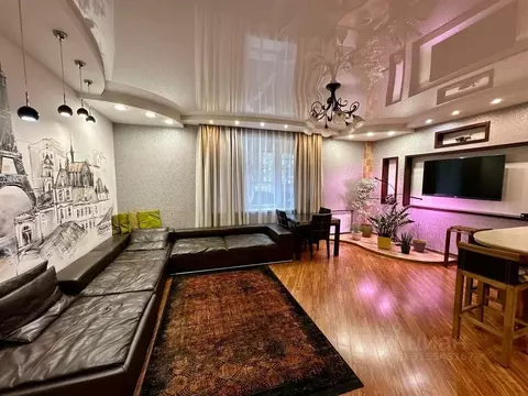 3-к кв. Иркутская область, Иркутск Депутатская ул., 42 (99.6 м)