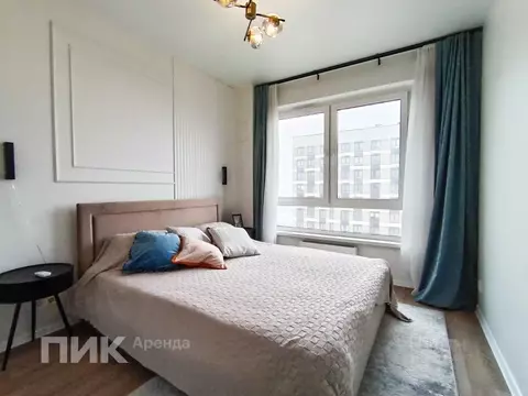 1-к кв. Москва Кронштадтский бул., 8к1 (37.9 м)