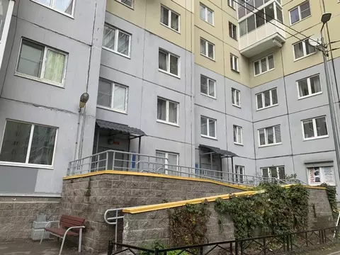 1-к кв. Санкт-Петербург Ленинский просп., 57к1 (37.8 м)