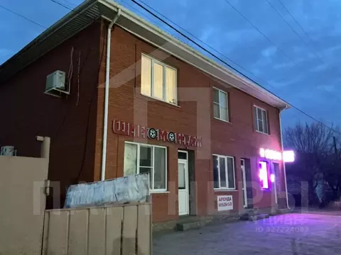 Помещение свободного назначения в Краснодарский край, Краснодар Лесник ...