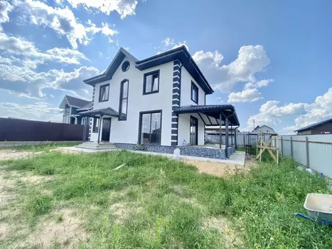 Дом в Московская область, Щелково городской округ, Новое Литвиново-1 ...