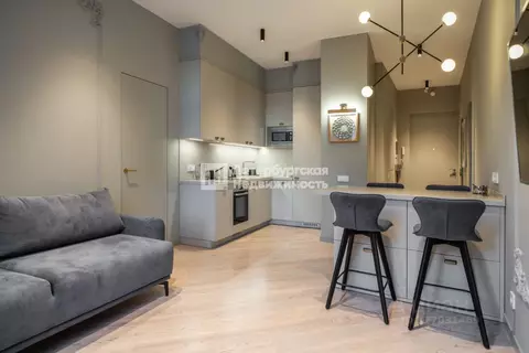 1-к кв. Санкт-Петербург Пионерская ул., 50 (42.7 м)