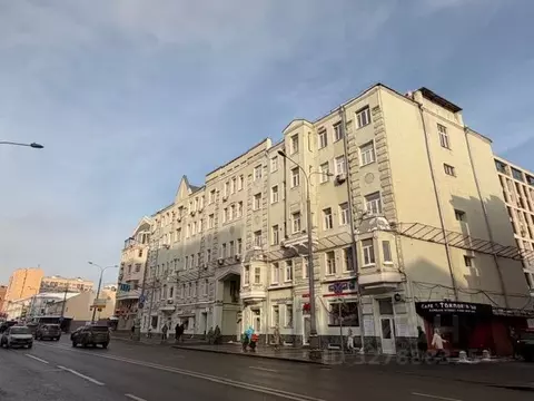 Офис в Москва Новослободская ул., 26С1 (21 м)