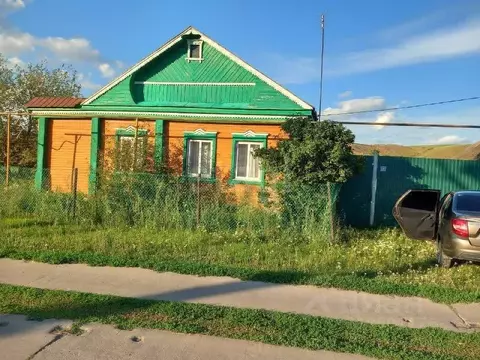 Дом в Самарская область, Похвистневский район, с. Алькино Полевая ул., ...