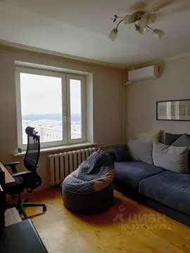 2-к кв. Москва ул. Введенского, 31К2 (39.2 м)