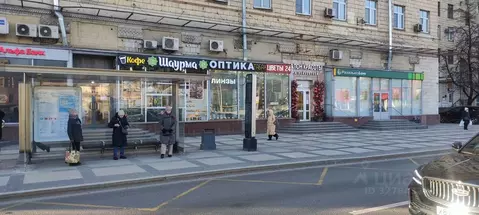 Помещение свободного назначения в Москва Ленинградское ш., 15 (79 м)