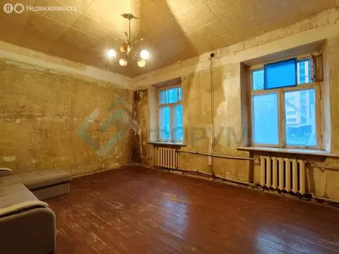 1-комнатная квартира: Нижний Новгород, Актюбинская улица, 1А (29.8 м)