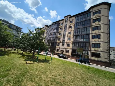 1-комнатная квартира: Горячий Ключ, улица Ярославского, 100В (50.3 м)