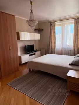 2-к кв. Москва Прибрежный проезд, 4 (52.0 м)