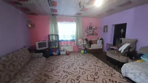 Дом в Башкортостан, Уфимский район, Таптыковский сельсовет, Поселок ...