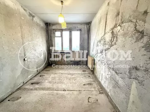 2-к кв. Мурманская область, Североморск  (48.0 м)