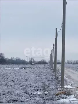 Участок в Ростовская область, Мясниковский район, Краснокрымское ...
