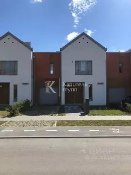 Таунхаус в Тюменская область, Тюменский муниципальный округ, д. ...