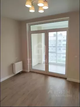 1-к кв. Санкт-Петербург ул. Академика Константинова, 1к1 (40.6 м)